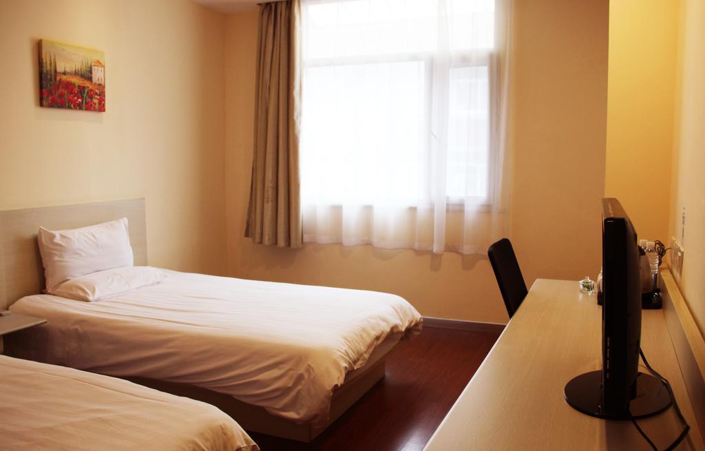 Hanting Hotel Beijing Suzhou Bridge Kamer foto