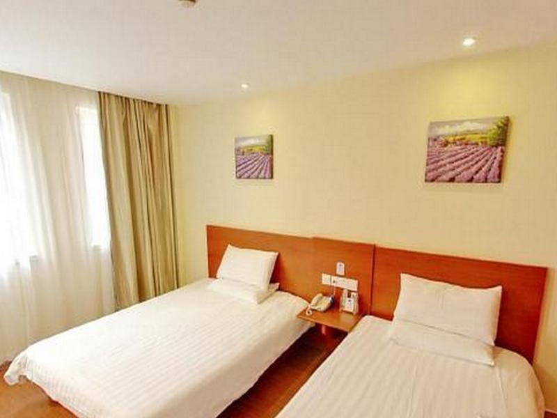 Hanting Hotel Beijing Suzhou Bridge Buitenkant foto